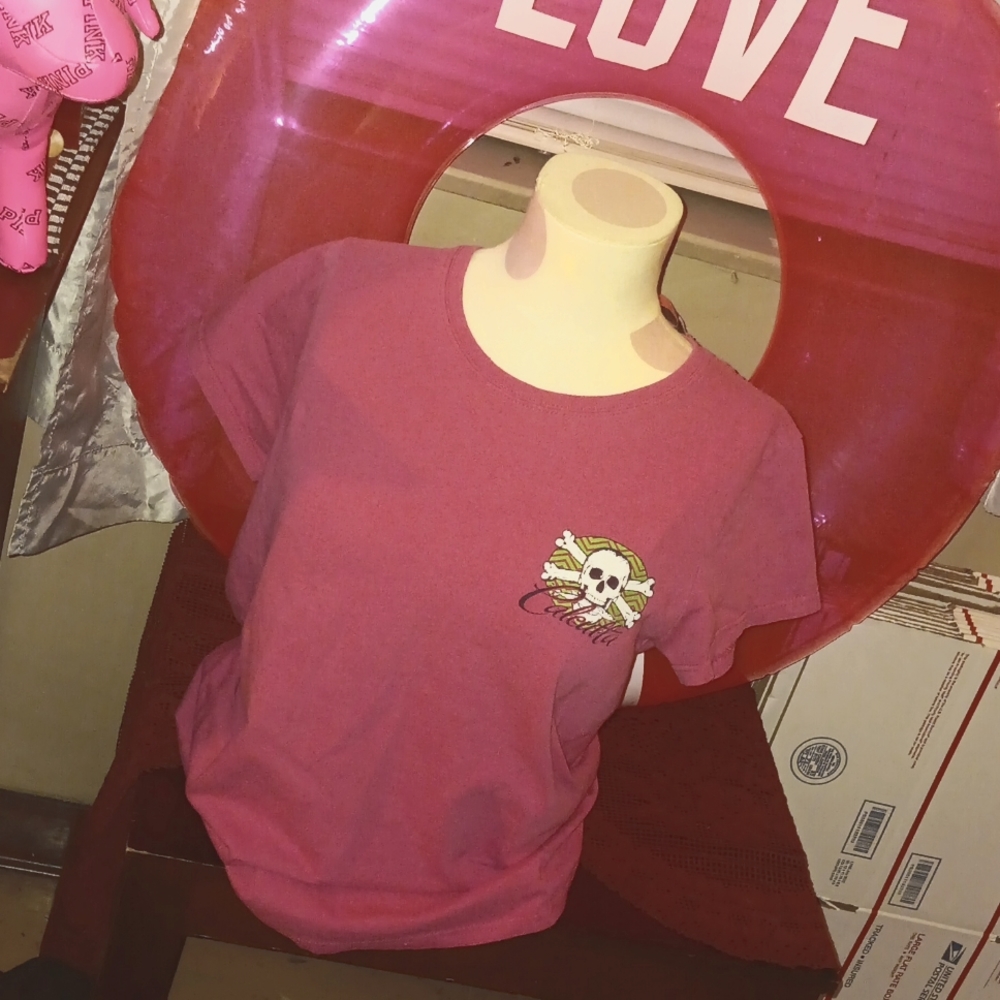 Calcutta tee